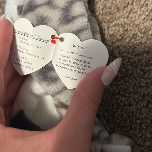 Ty wiser 1999 - Picture 5 of 5